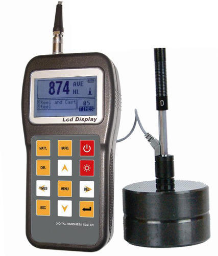  Portable Hardness Testing